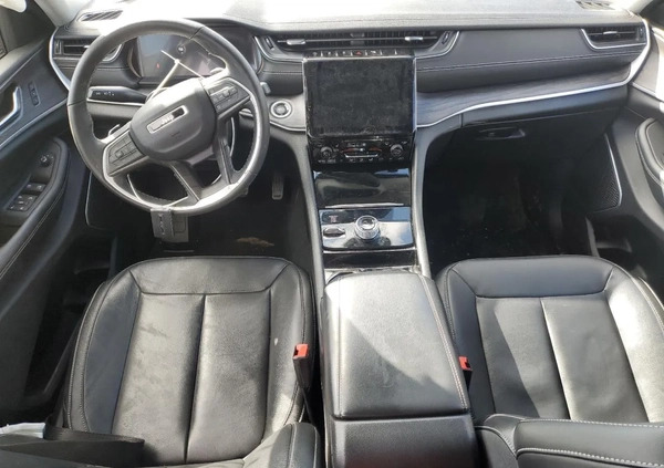 Jeep Grand Cherokee cena 124000 przebieg: 22852, rok produkcji 2022 z Szlichtyngowa małe 56